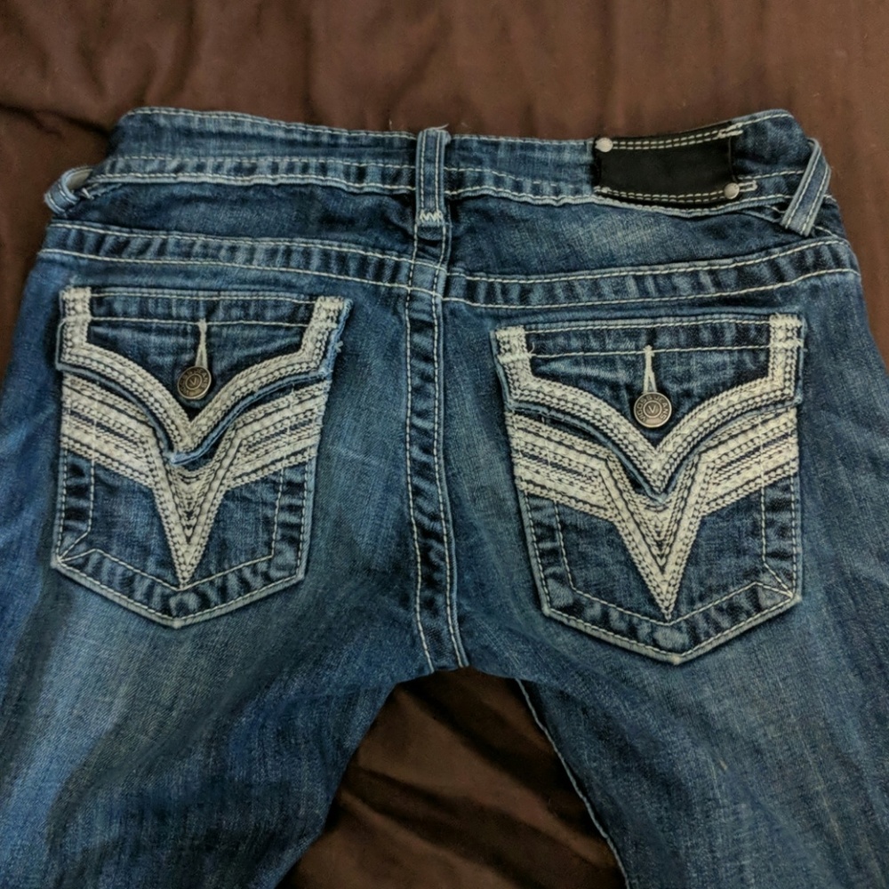 Vigoss straight Jeans